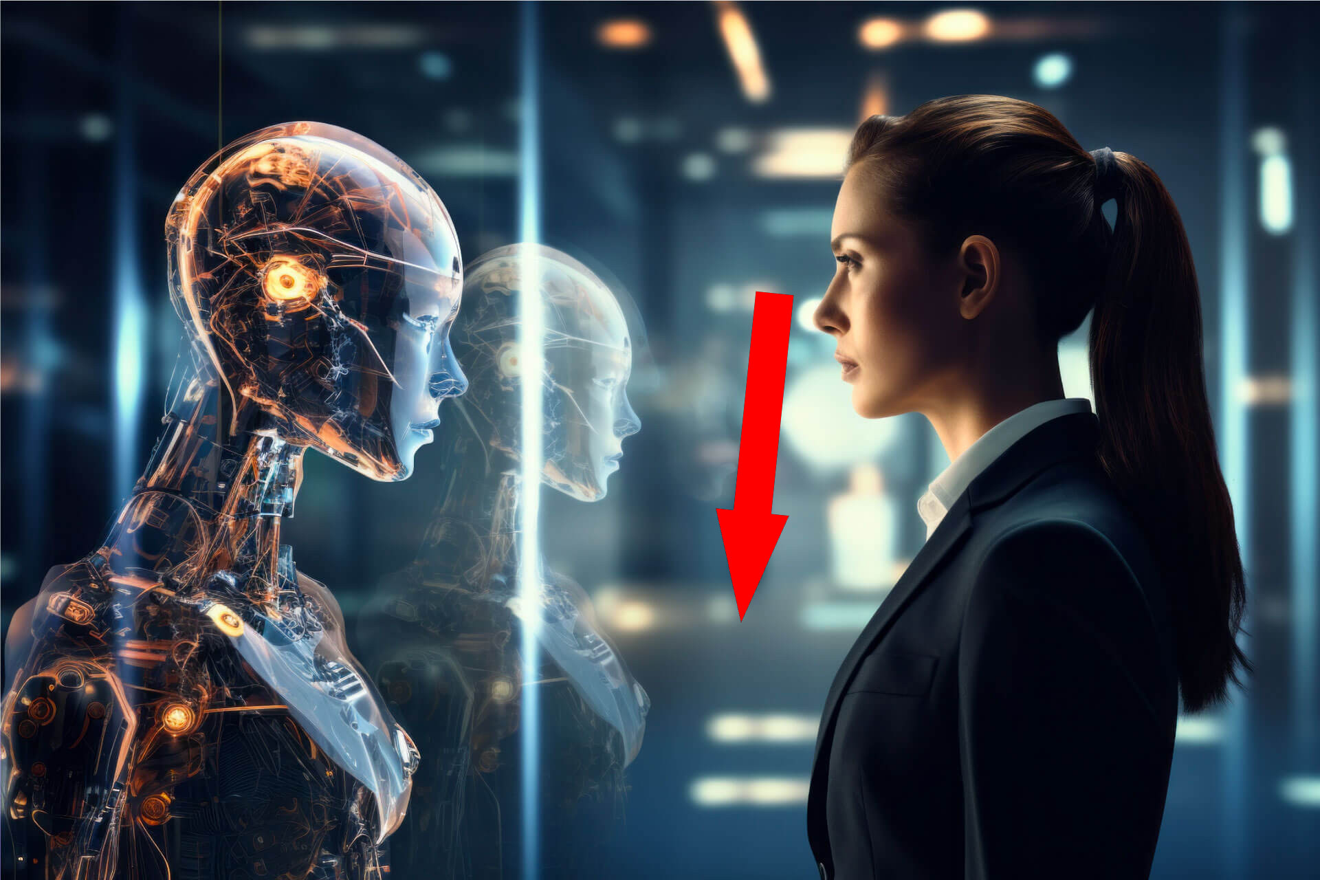 Искусственный интеллект и семейные отношения: опасности под угрозой