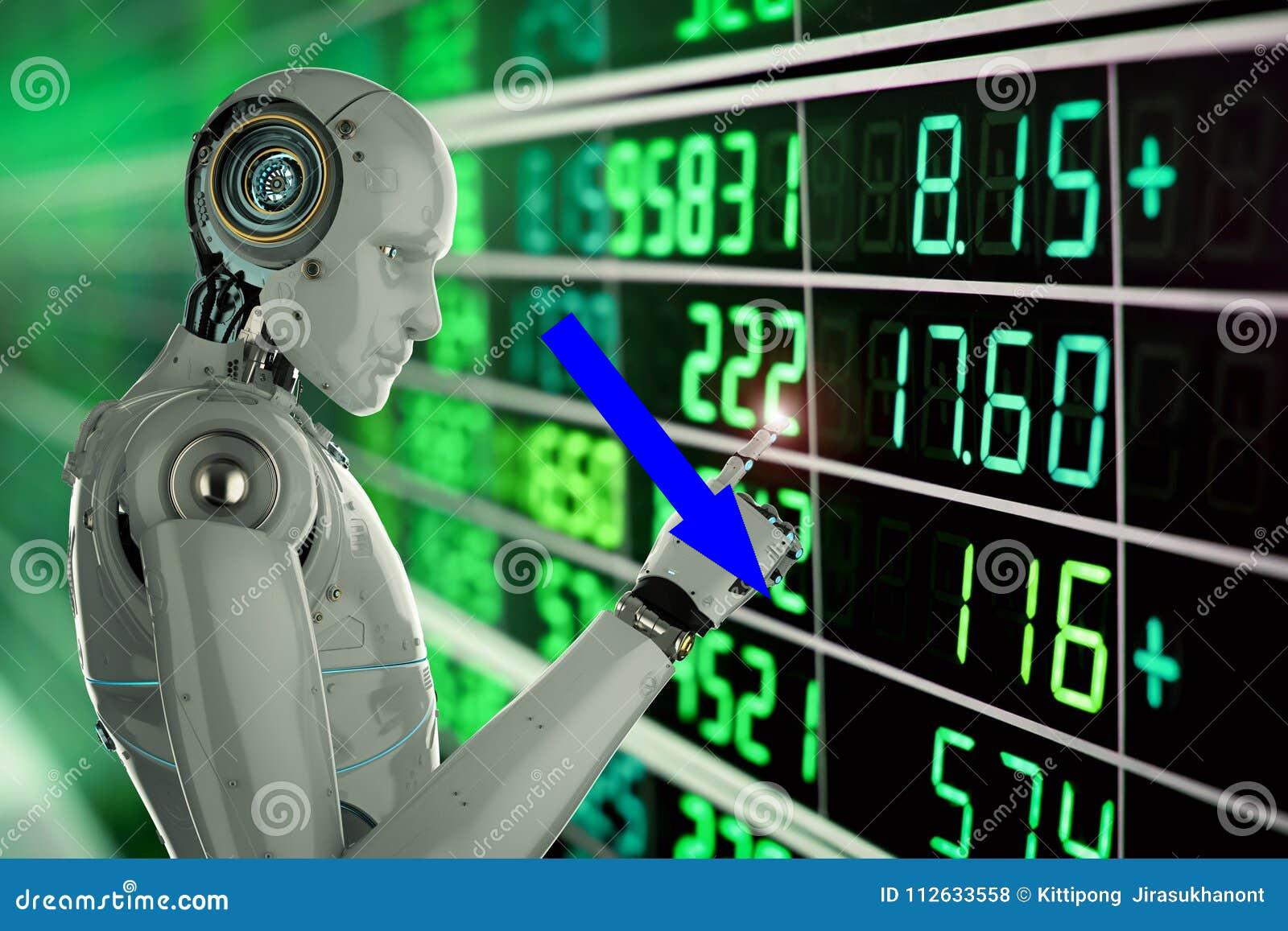 Искусственный интеллект в кредитовании