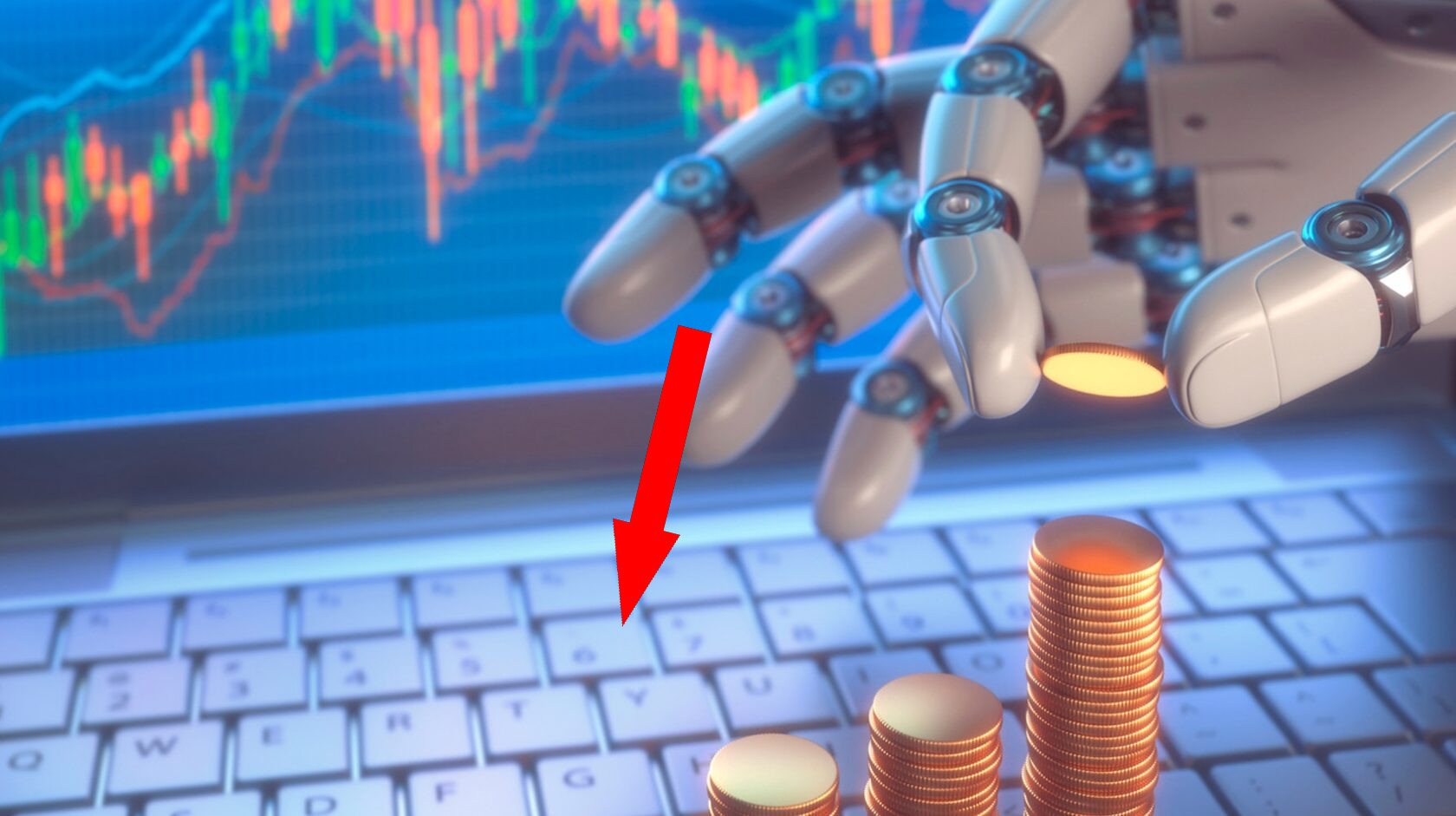 Как ИИ угрожает экономике