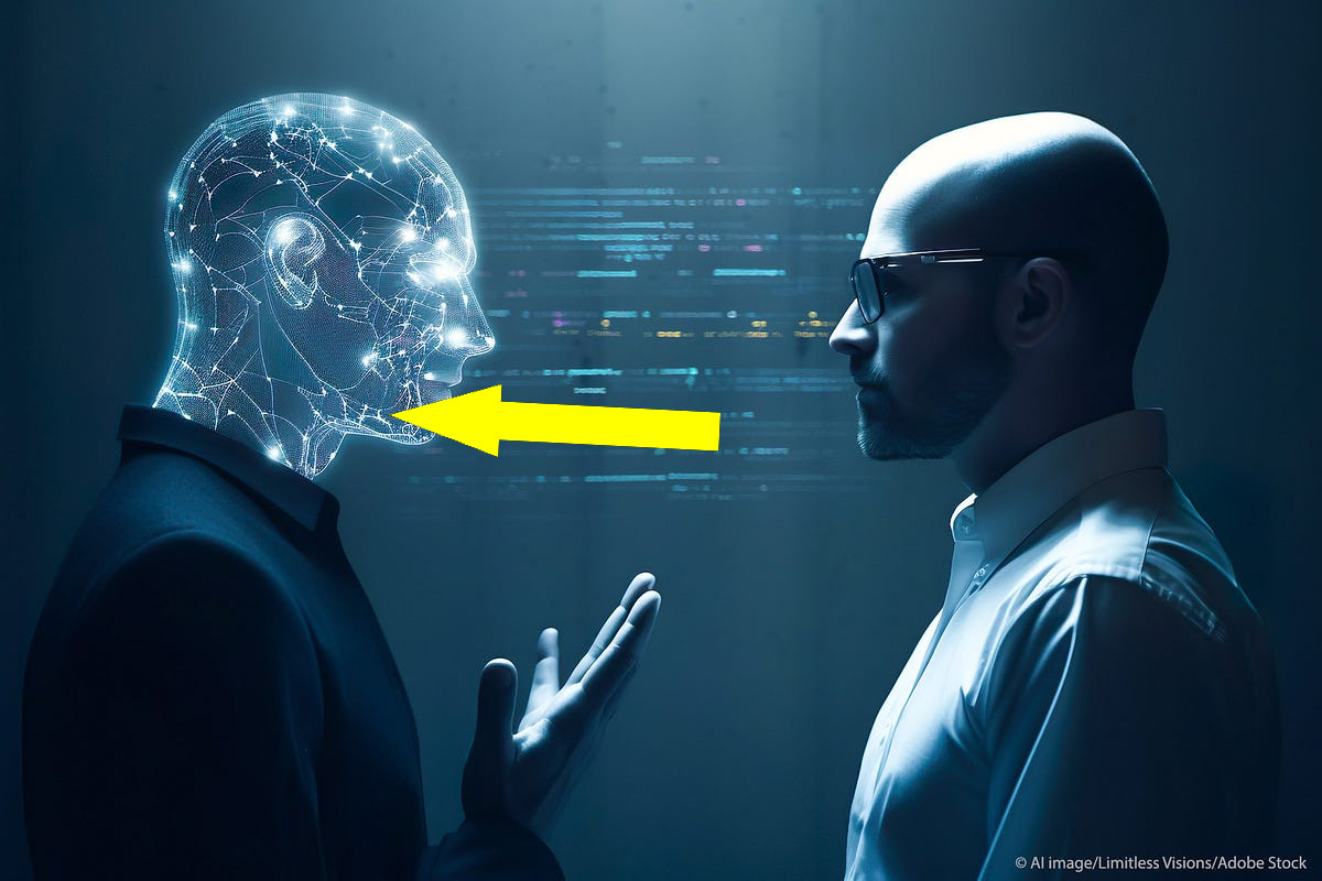 Искусственный интеллект как новый друг