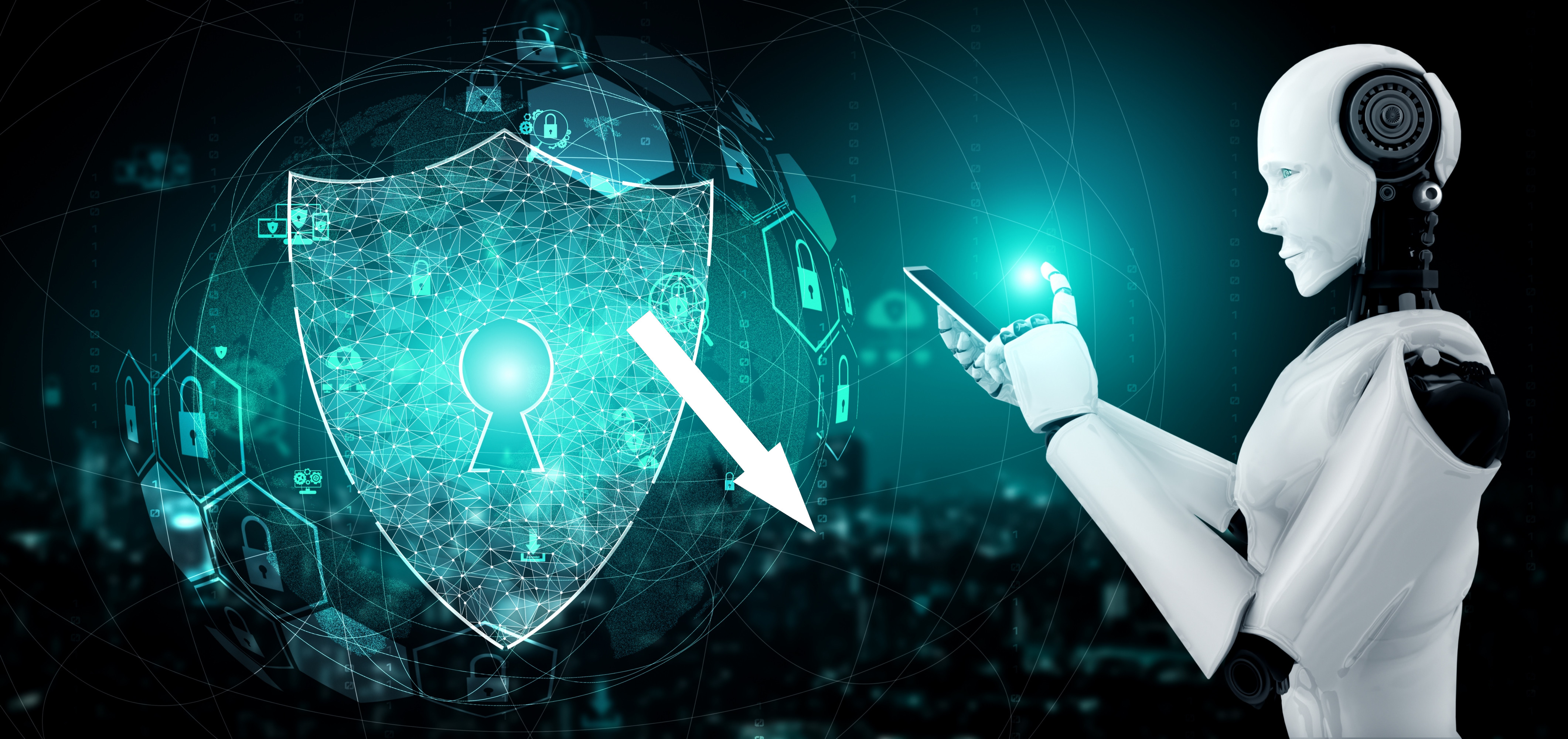 ИИ и вирусы: угроза нового поколения