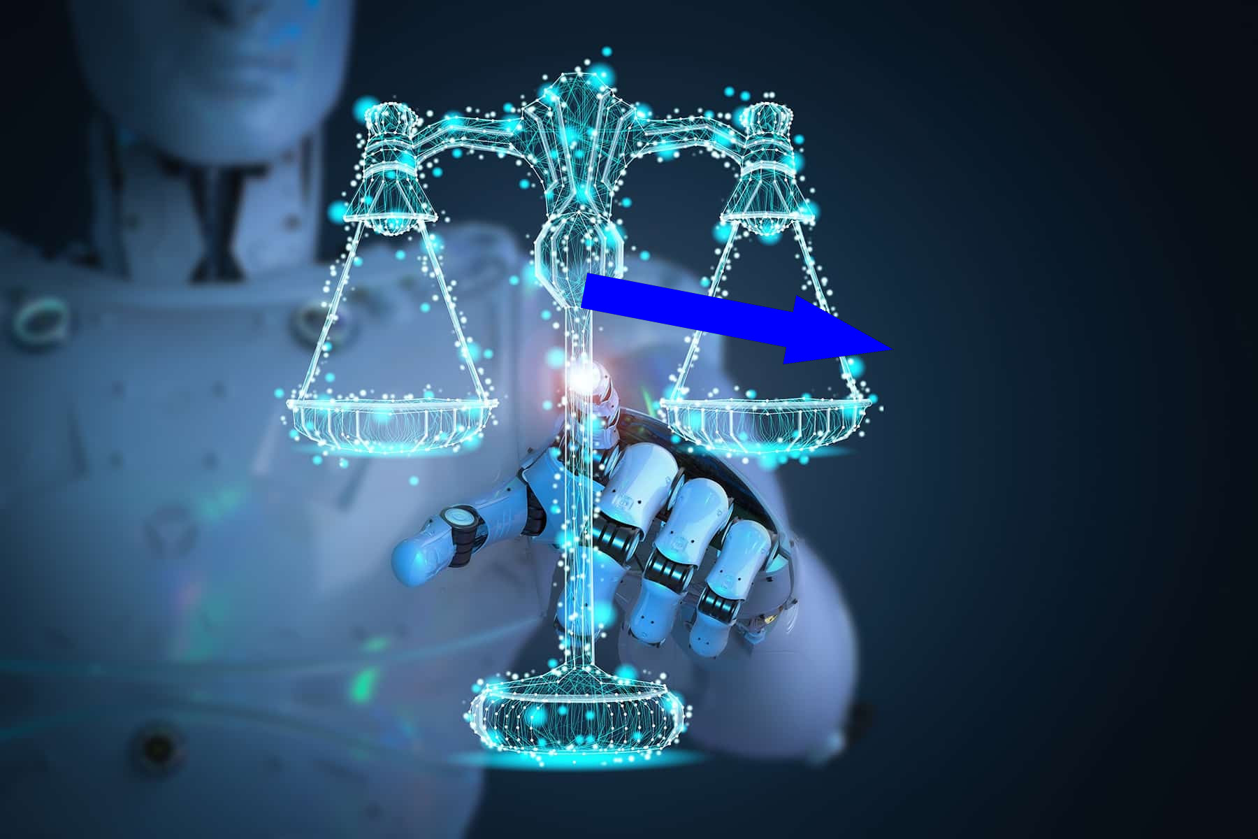 Искусственный интеллект против правосудия