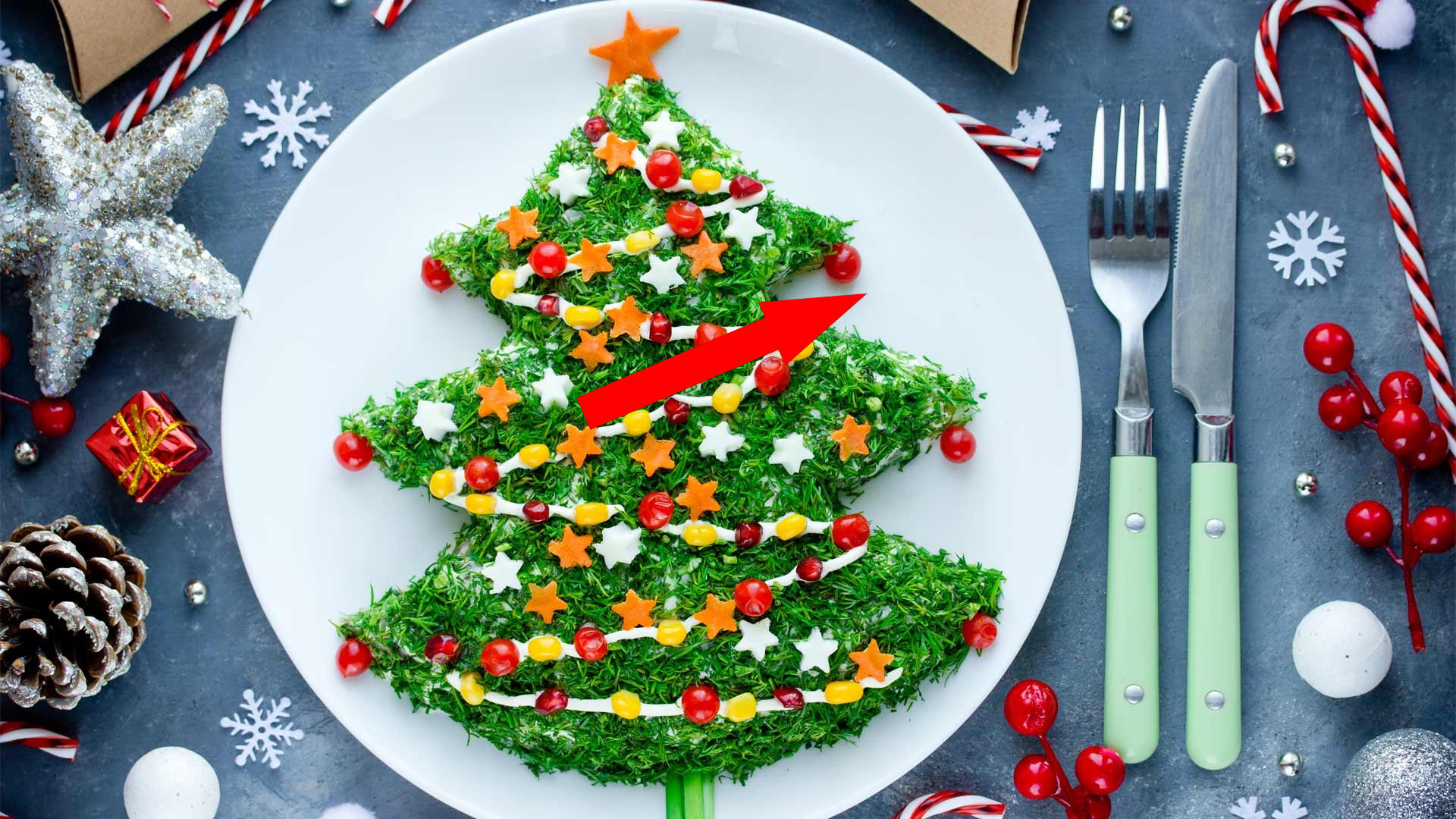 Нейросеть на кухне: как ChatGPT составила меню для новогоднего стола