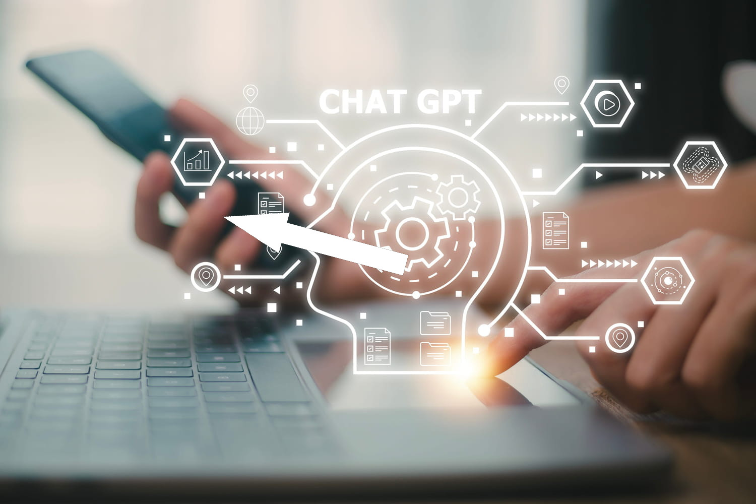 Как ChatGPT помог мне наладить жизнь