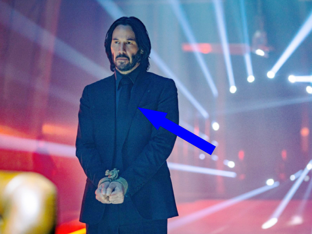 Нейросети в кино: Новая эра творчества от авторов «Джона Уика» и «Голодных игр»