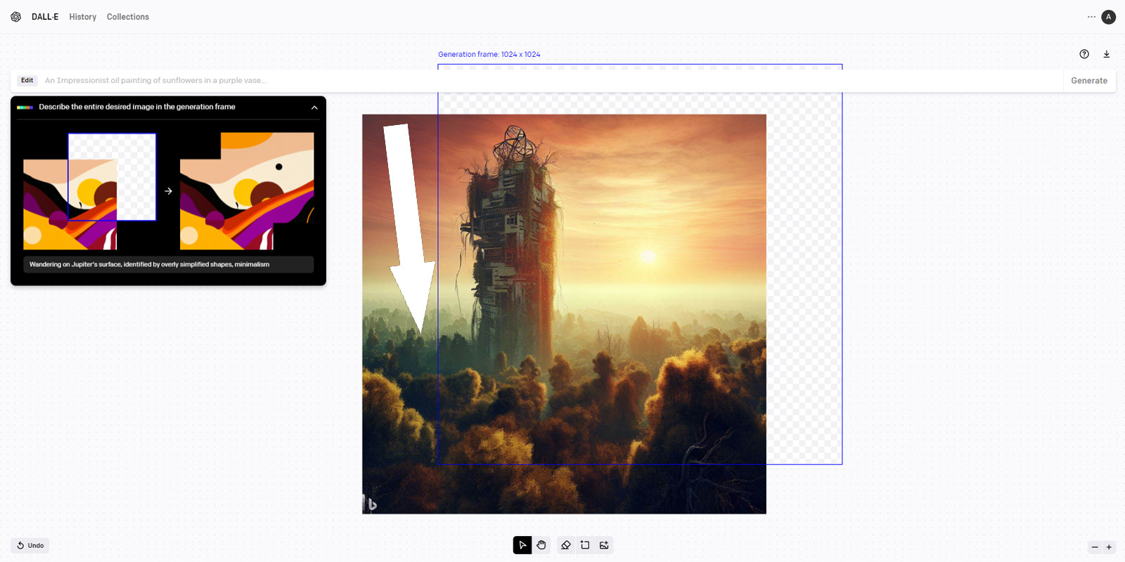 Необычные идеи для Dall-E 3: 10 креативных запросов