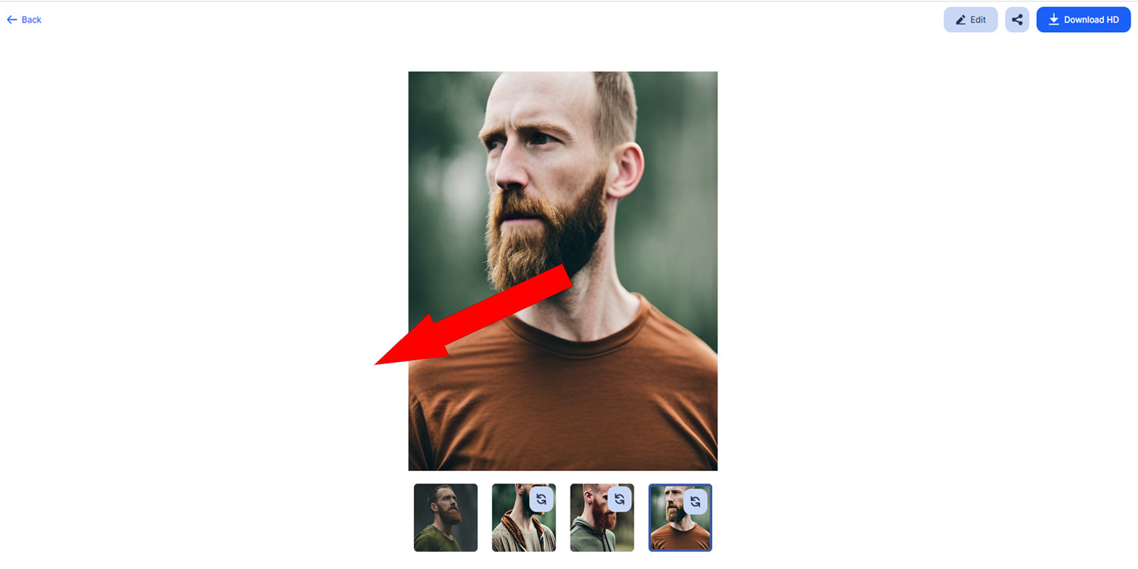 Нейросеть для дорисовки изображений в Photoshop