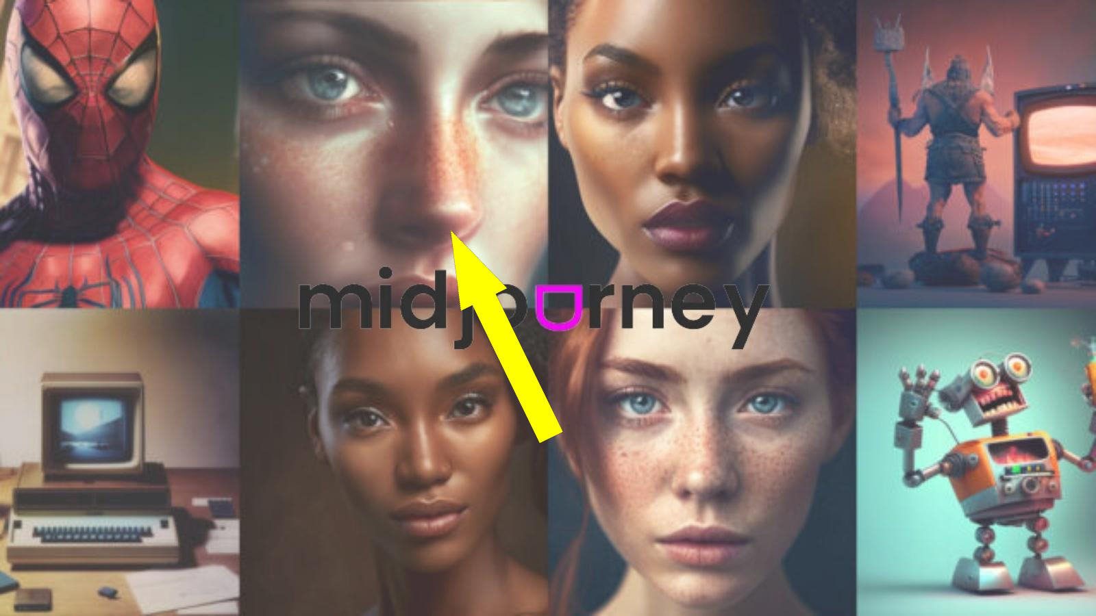 Фотореализм в Midjourney: как создавать идеальные портреты с помощью ИИ