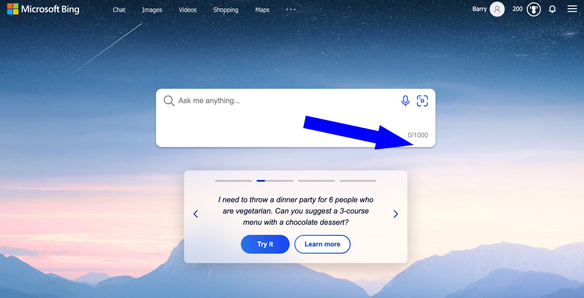 Искусственный интеллект Bing: тестируем возможности нейросети