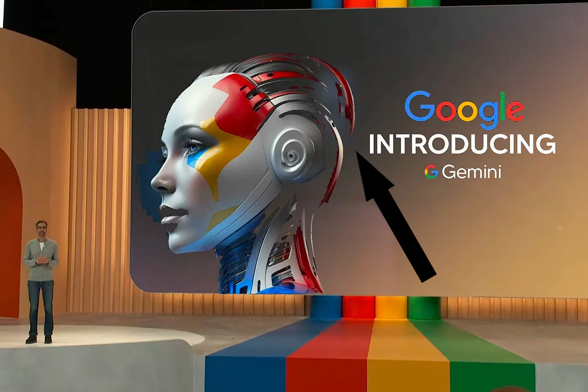 Искусственный интеллект в руках гигантов