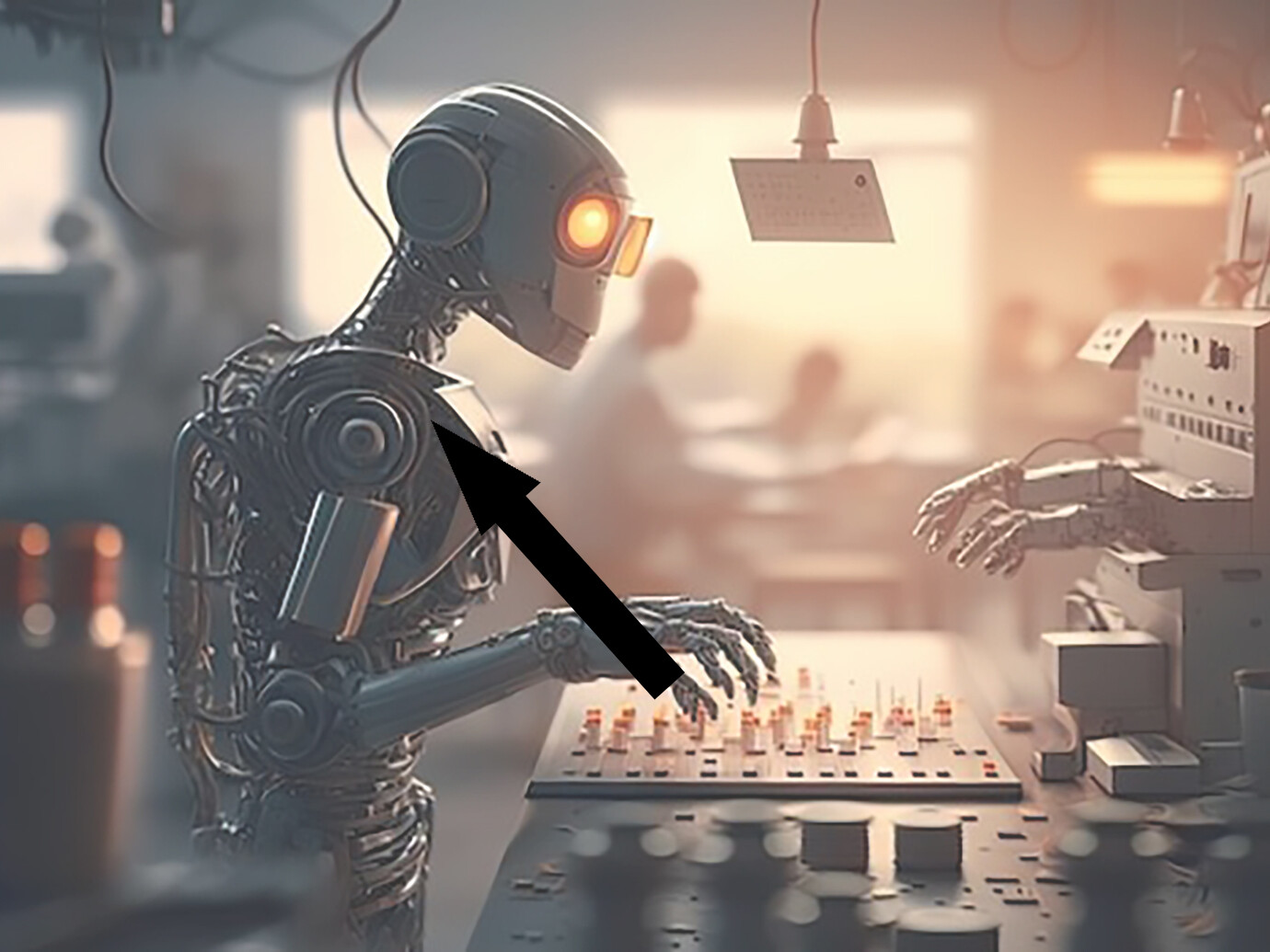 Как я рисую песни с помощью нейросетей