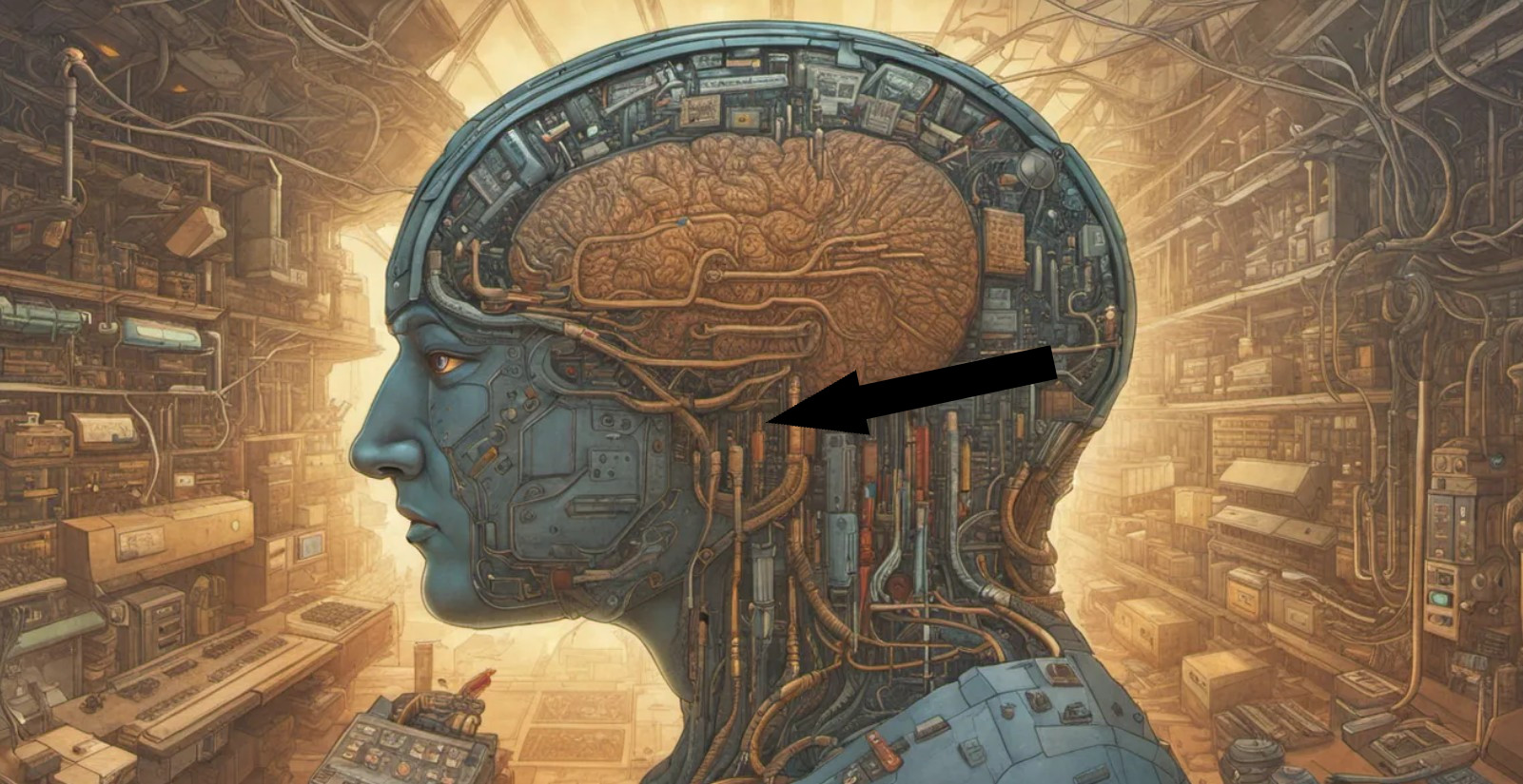 Моя жизнь с ChatGPT: Как нейросеть изменила мою работу