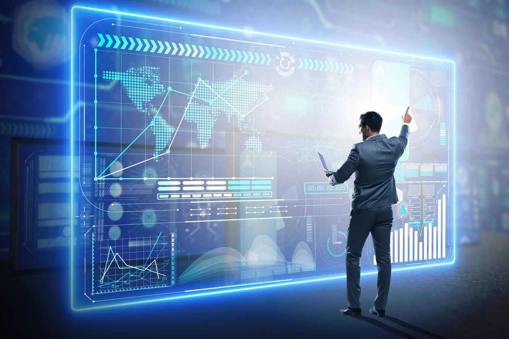 ИИ предсказывает банкротства — скрытые данные бизнеса