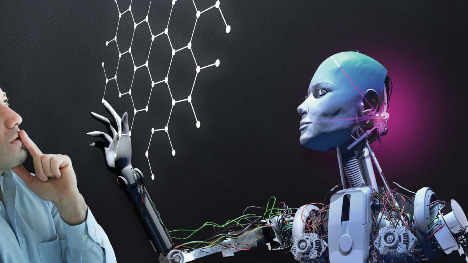 Искусственный интеллект и мораль: Как формируется наша этика в цифровую эпоху?