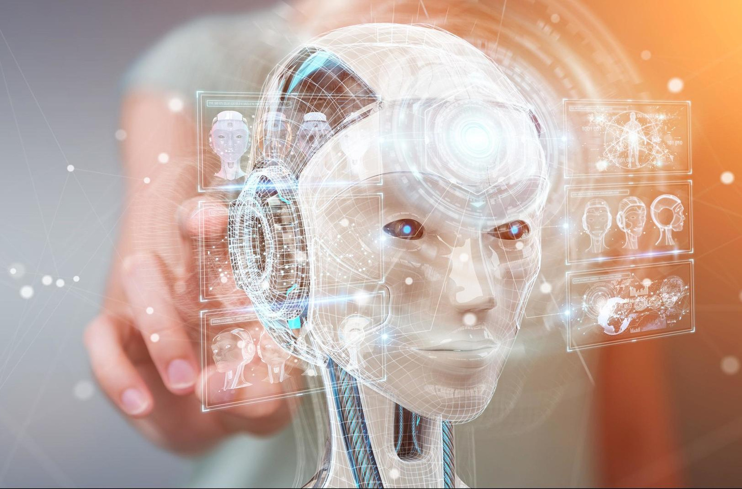 Искусственный интеллект подслушивает ваши разговоры с кошкой