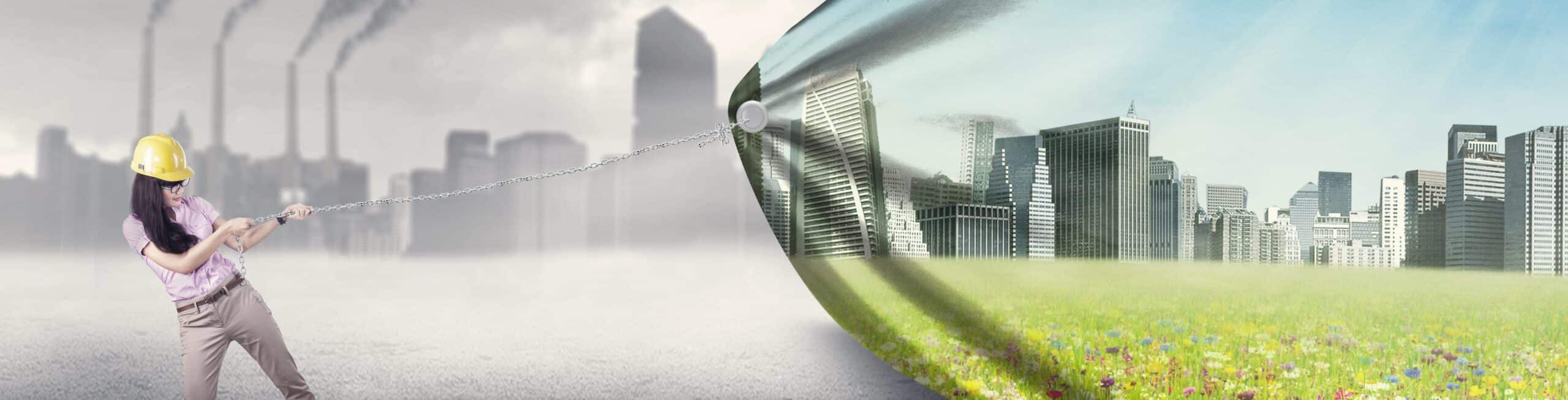 ИИ контролирует воздух, которым вы дышите — это не фантастика