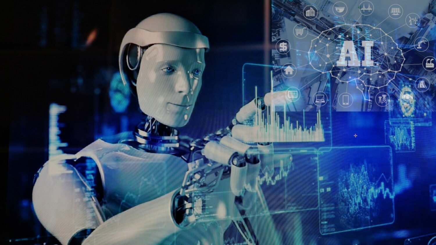 Цифровой концлагерь: ИИ и молчание общества