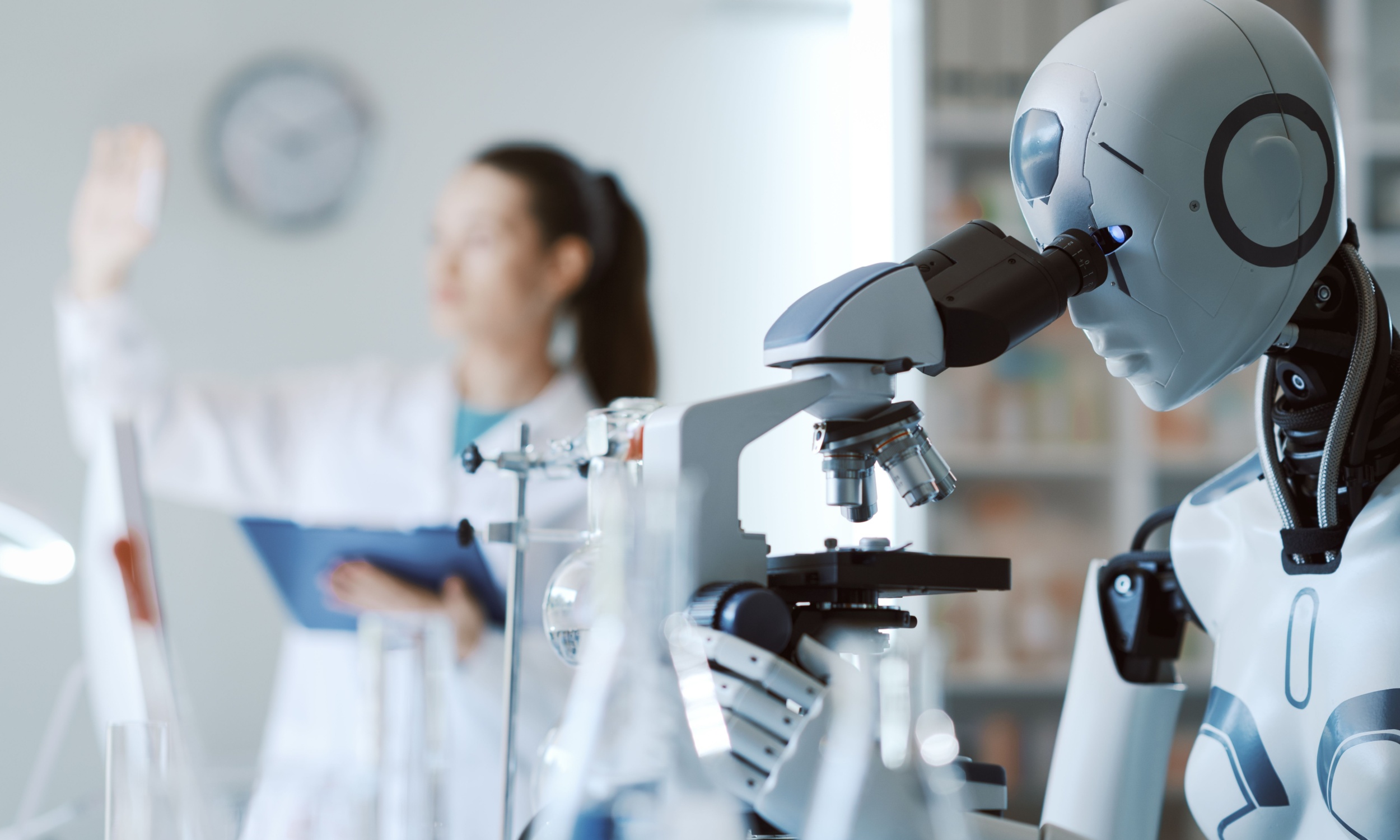 Искусственный интеллект против вас — как технологии меняют правила игры