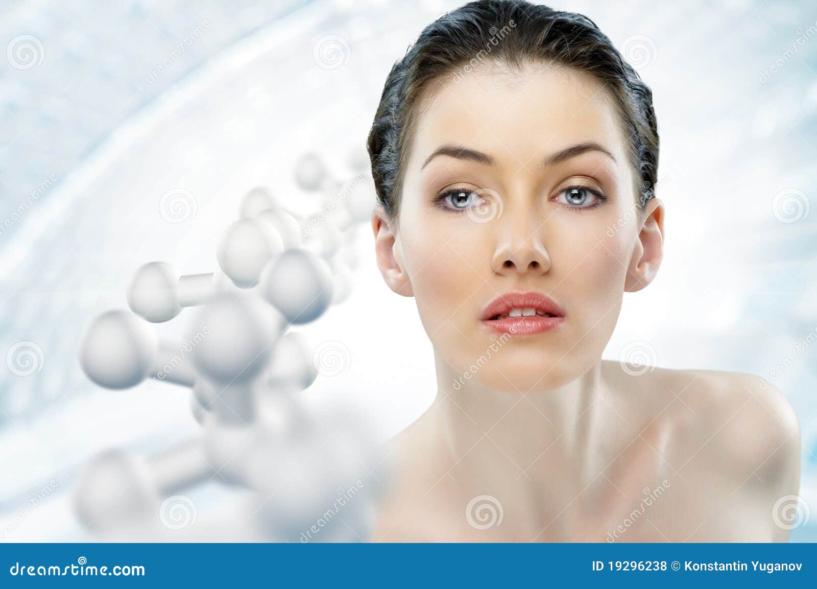 ИИ шпионит за вашей кожей — новые стандарты красоты