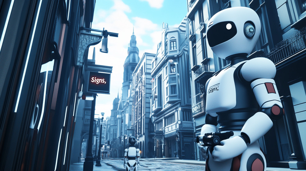 ИИ находит древние города под песками без раскопок