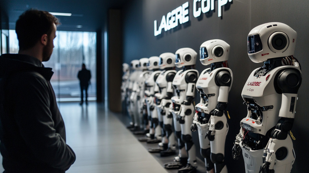 Как ИИ создаёт цифровых двойников актёров и меняет Голливуд