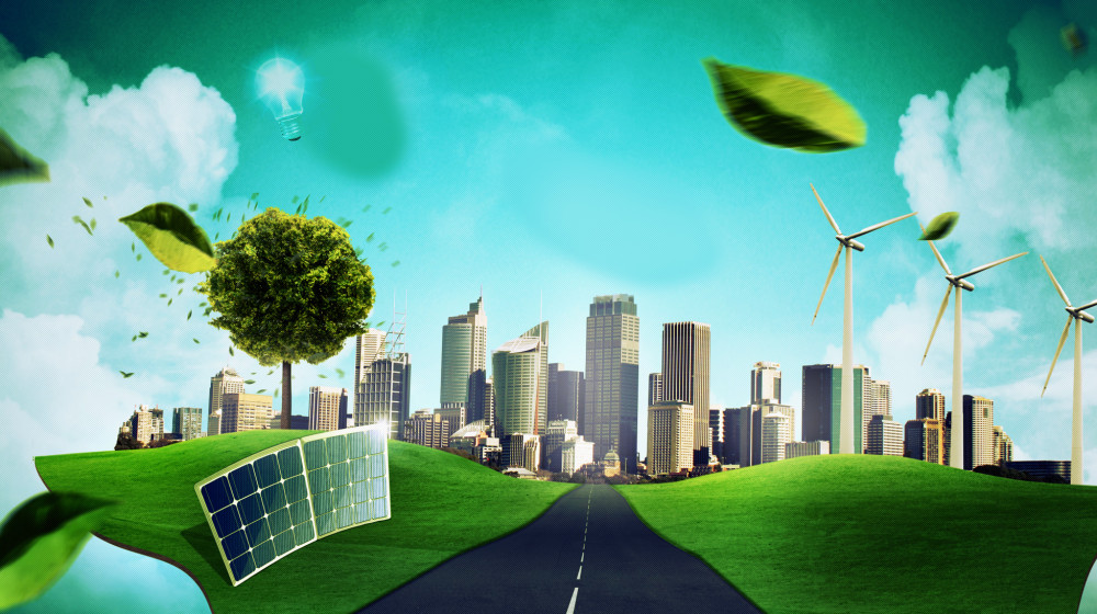 Архитектура, которая спасает планету