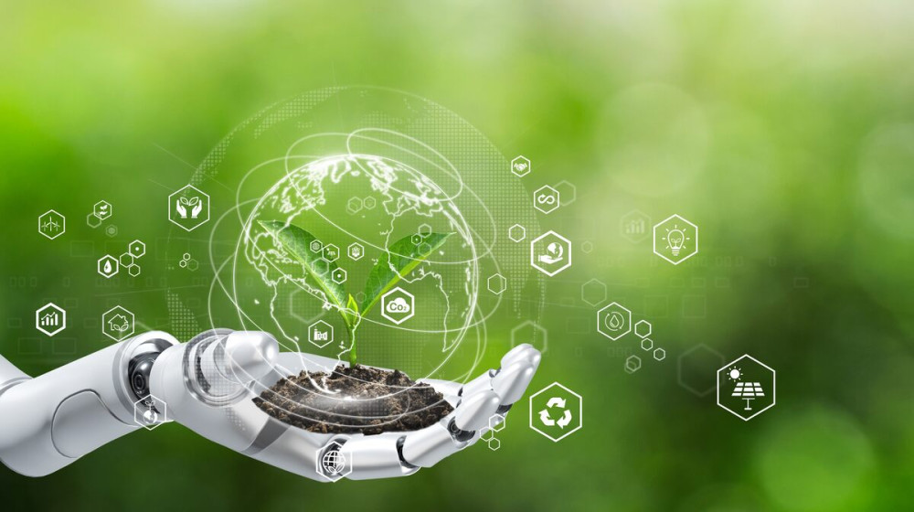 Технологии, меняющие климат: как цифровизация спасает планету