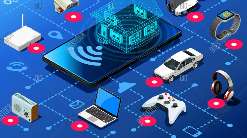 Как Интернет вещей меняет нашу жизнь?