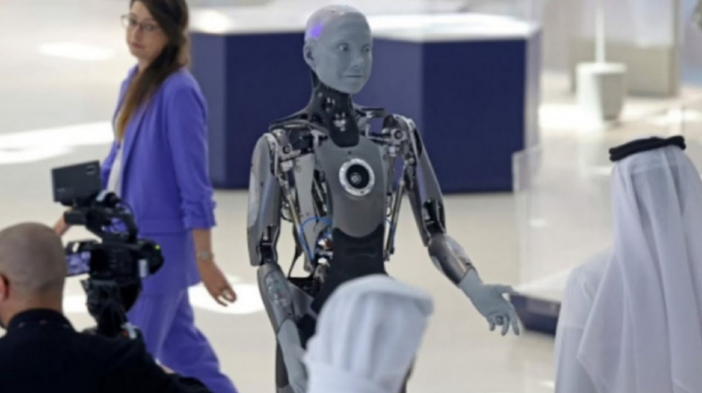 Как ОАЭ Создают Будущее Искусственного Интеллекта в Силиконовой Долине