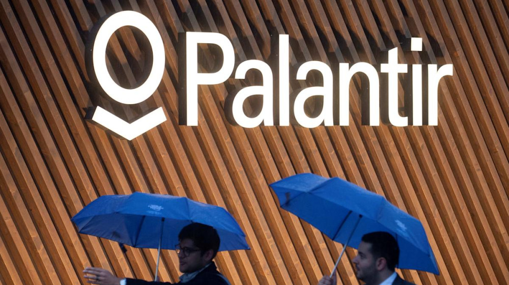 Palantir Wants to Be a Lifestyle Brand