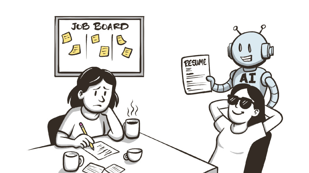 Submit Your Questions: AI Is Changing Your Job—Now What?